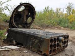 ВСУ уничтожили на Харьковщине российский Солнцепек