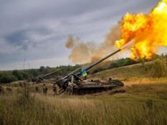 ВСУ нанесли удары по 22 районам скопления россиян