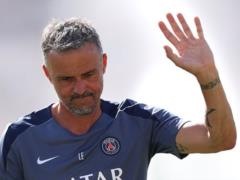 ENRIK PISLLE FROM BOTAFOGO: Gra of the PSG - Dodatkov motivation for supernix