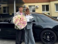 Lesya Nikityuk gave birth to her firstborn: Half of the child