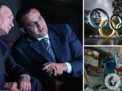  Где нет России, нет и мира : приспешник Путина, которого выкинули с ОИ, призвал послать МОК и стал посмешищем в сети