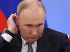Путин сейчас более уязвим, чем когда-либо — The Telegraph