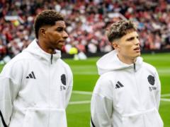Exit: Four stars of Manchester United Black List of Amorima