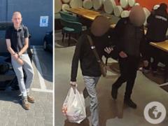 They caught the theft with his father: in the Dnieper they chose a measure of restraint as a 18-year-old person involved in a fa