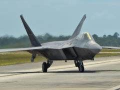 США перебросили эскадрилью F-22 в Иорданию