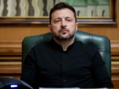 Зеленский ответил на планы Путина продолжать войну