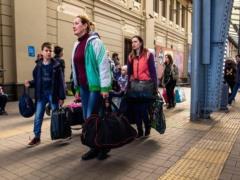 Известно, сколько беженцев из Украины живет в странах ЕС