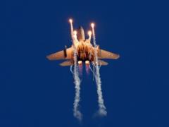 Израиль атаковал ракетные пусковые установки Ирана