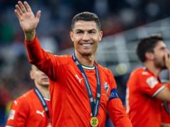Ronaldo decided not to participate in the club World Cup, refusing the top club