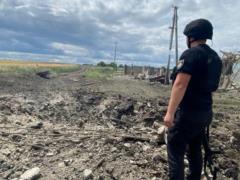 Россияне обстреляли Донецкую область, семеро раненых