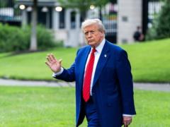 Трамп сделал заявление об обороне стран НАТО