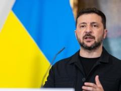 Зеленский: Поездка на саммит НАТО не связана со встречей с Трампом