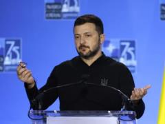Зеленский еще не знает, поедет ли на саммит НАТО