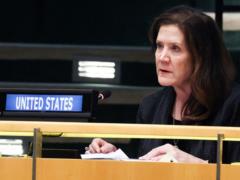 СМИ: США согласовывали свою резолюцию в ООН с Россией