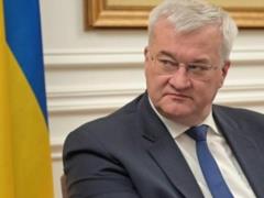 Сибига анонсировал  кадровые решения  по послам