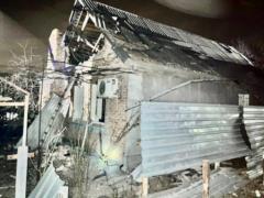 РФ во второй раз за день атаковала Сумы