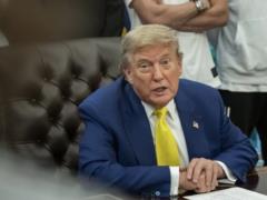 США нанесли удар по трем ядерным объектам Ирана