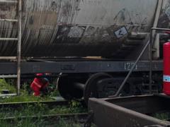В Винницкой области подростка ударило током на вагоне поезда