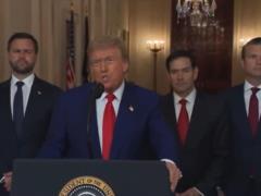 Трамп заявил об уничтожении ядерных объектов Ирана
