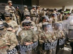 В США усилили безопасность после ударов по Ирану