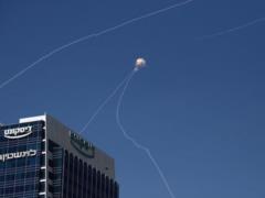 Иран атакует Израиль в ответ на удар США