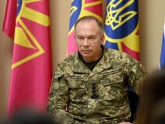 Сырский рассказал, когда возможно наступление с Беларуси