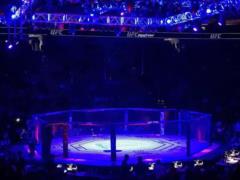 Российской спортсменке крикнули  Слава Украине  во время турнира UFC в Азербайджане