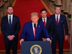У Трампа ожидают мести от Ирана
