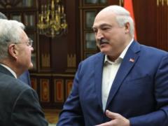 Meeting Lukashenko with KELLL. The Belarusian dictator will not be any peaceful intermediary