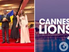 Впервые в истории: Украина победила на фестивале Cannes Lions 2025 и стала мультипризером
