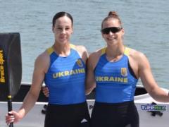 Лузан и Федорив на ЧЕ в каноэ взяли для Украины пятую награду