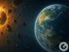 Что произойдет на Земле, если внезапно исчезнет Луна: объяснение