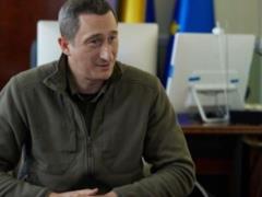 Министр Чернышов вернулся в Украину