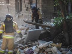 В Краматорске увеличилось количество погибших