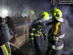 После ударов в Запорожской области 5 тысяч абонентов остались без света
