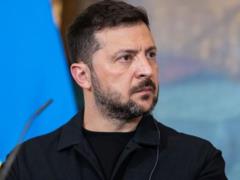 Зеленский отреагировал на удар РФ по полигону ВСУ