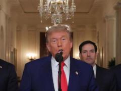 Трамп заговорил о смене режима в Иране
