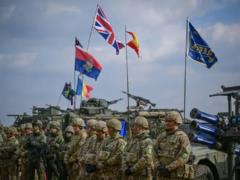 Защитит ли Европа Украину, если уйдут США?