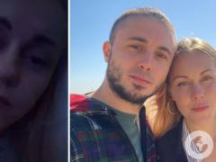 Елена Тополя в шоковом состоянии показала первые кадры после взрыва: российская ракета разбила их жилье