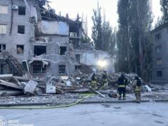 Удар по дому в Краматорске: число жертв растет