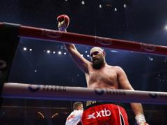 Fury will provide a title fight in case of career resumption - WBC