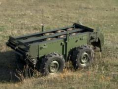 Для использования в ВСУ допущен бронированный Спритник