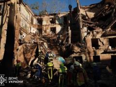 The number of dead increased in Kyiv