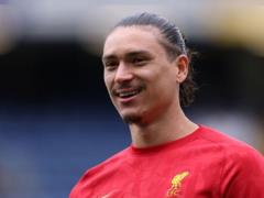Filling on Nunysa: the forward was given to the transfer to the transfer