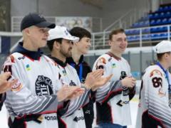 Континентальный кубок: чемпион Украины по хоккею Кременчуг узнал соперников