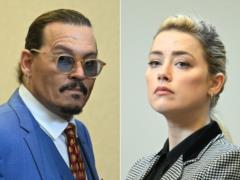 Джонни Депп назвал себя «лохом» в редком комментарии о браке с Эмбер Херд