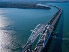 Стали известны подробности третьей атаки СБУ на Крымский мост