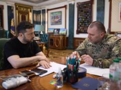 Глава СБУ рассказал о двух покушениях на Зеленского