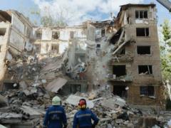 Девятая жертва российской атаки на Киев - 11-летняя девочка
