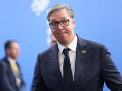 Сербия приостановила экспорт оружия в Израиль